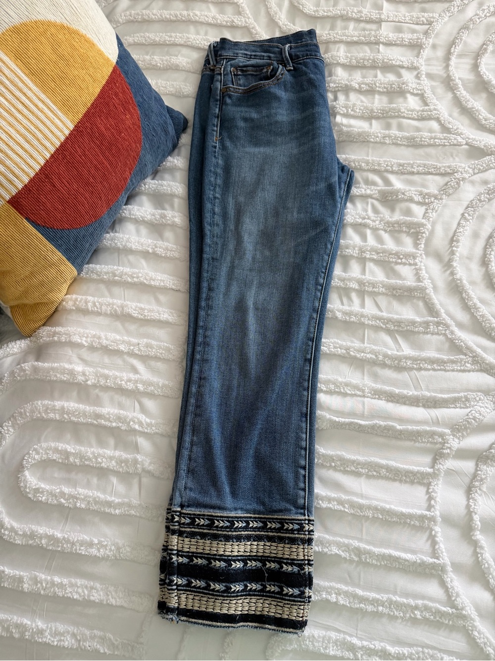 Women’s Driftwood Colette Jeans - Picture 12 of 14